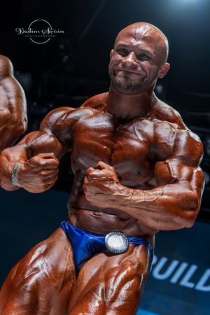 Фотограф Вадим Свирин